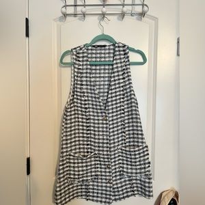 Zara Tweed Dress